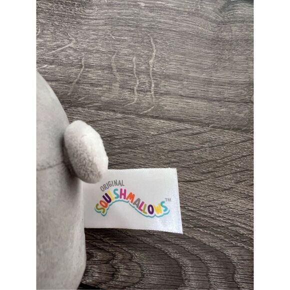 Squishmallows 5.5 “ Elea the Lamb Floral Print Animal Plush Doll Super Soft - Picture 4 of 5